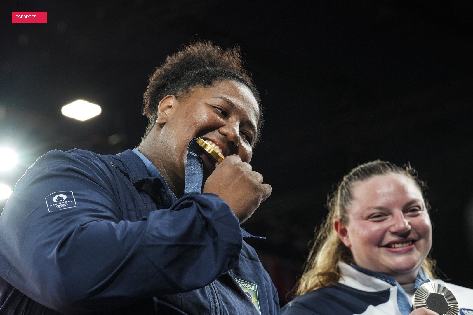 Com 6 a 0 no placar, Bia Souza enfrenta Raz Hershko no Spaten Fight Night; confira histórico