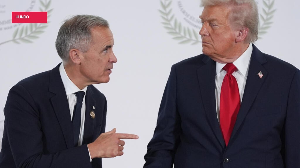 Trump diz 'basta' em reação às tarifas de retaliação do Canadá