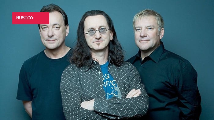 Geddy Lee relembra o sinal mais "insano" da presença do falecido Neil Peart na nova turnê do Rush