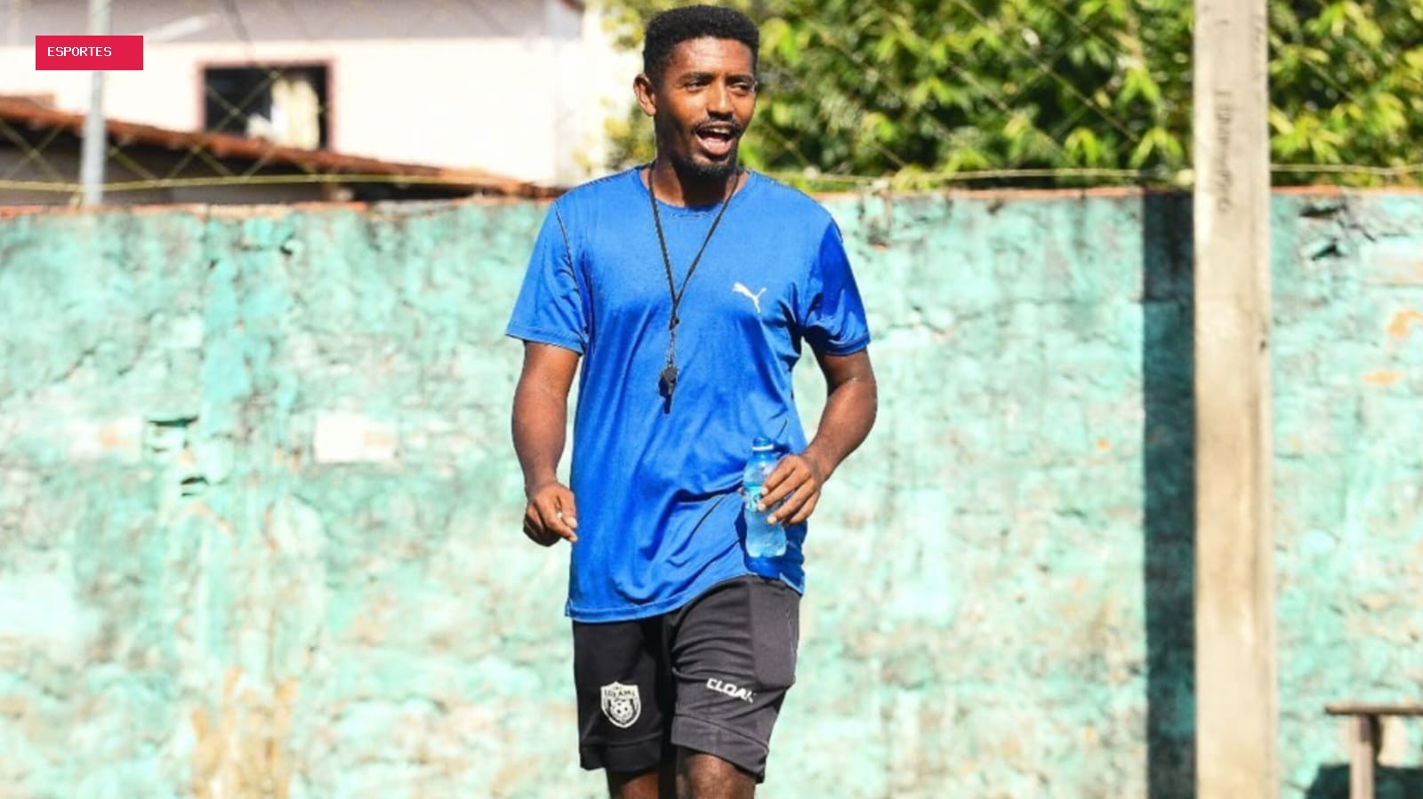Lembra dele? Campeão da Série D pelo Pantera em 2009, ex-volante Amaral troca os gramados pelo esporte