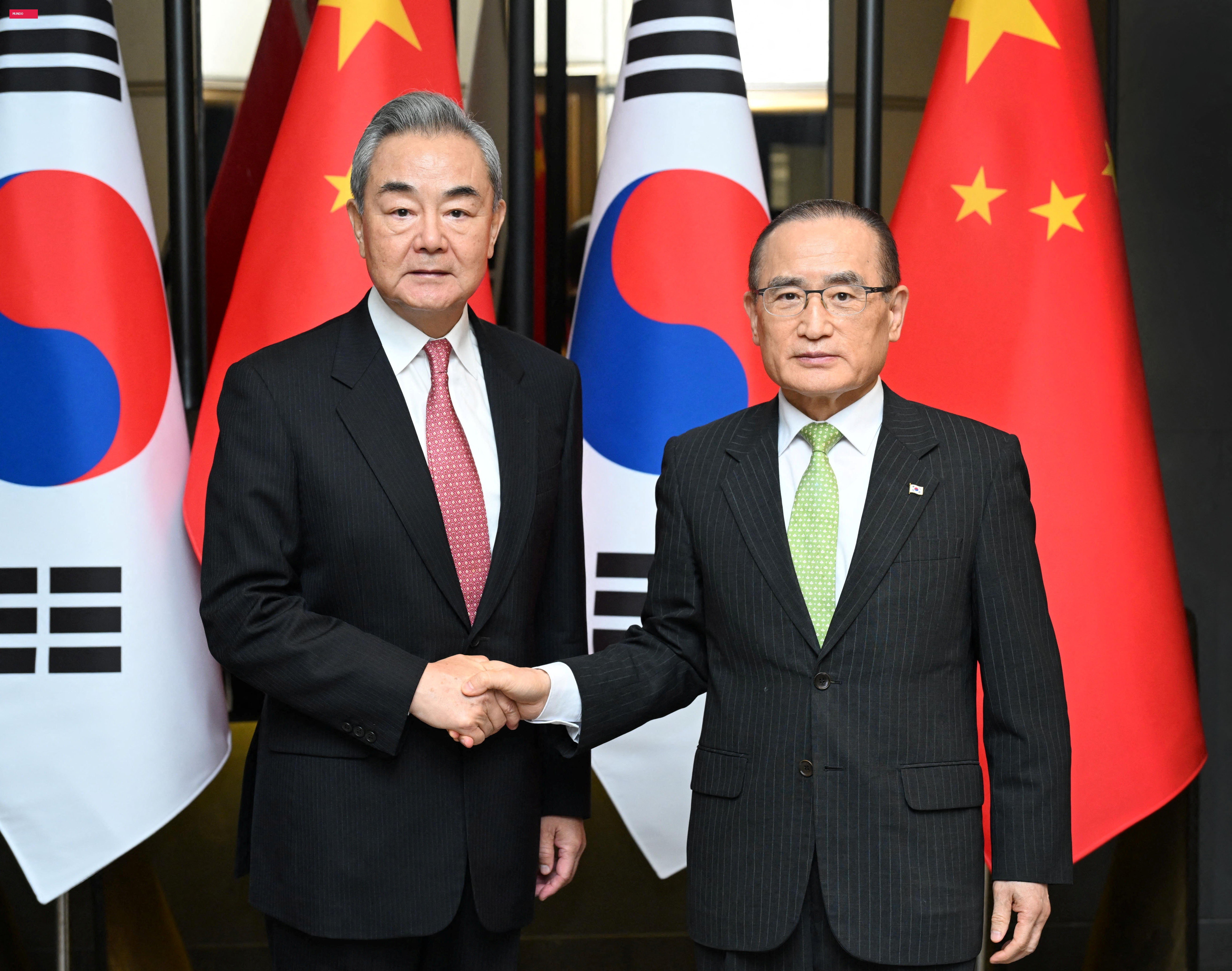 China culpa EUA e 'sua política hostil' por tensões com a Coreia do Norte