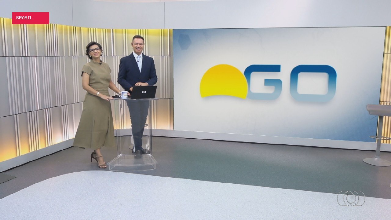 Bom Dia Goiás desta quarta-feira, 26 de agosto de 2026