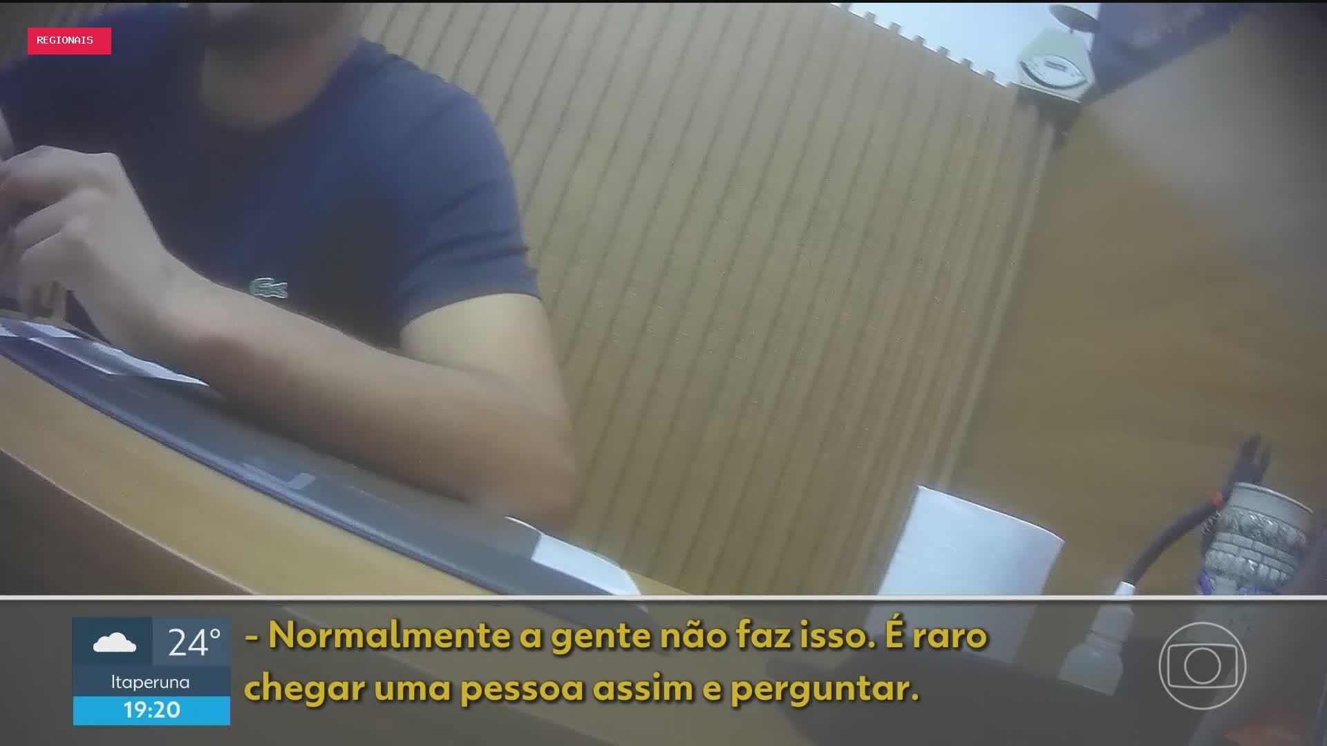 RJ2 de segunda, 10 de agosto de 2026