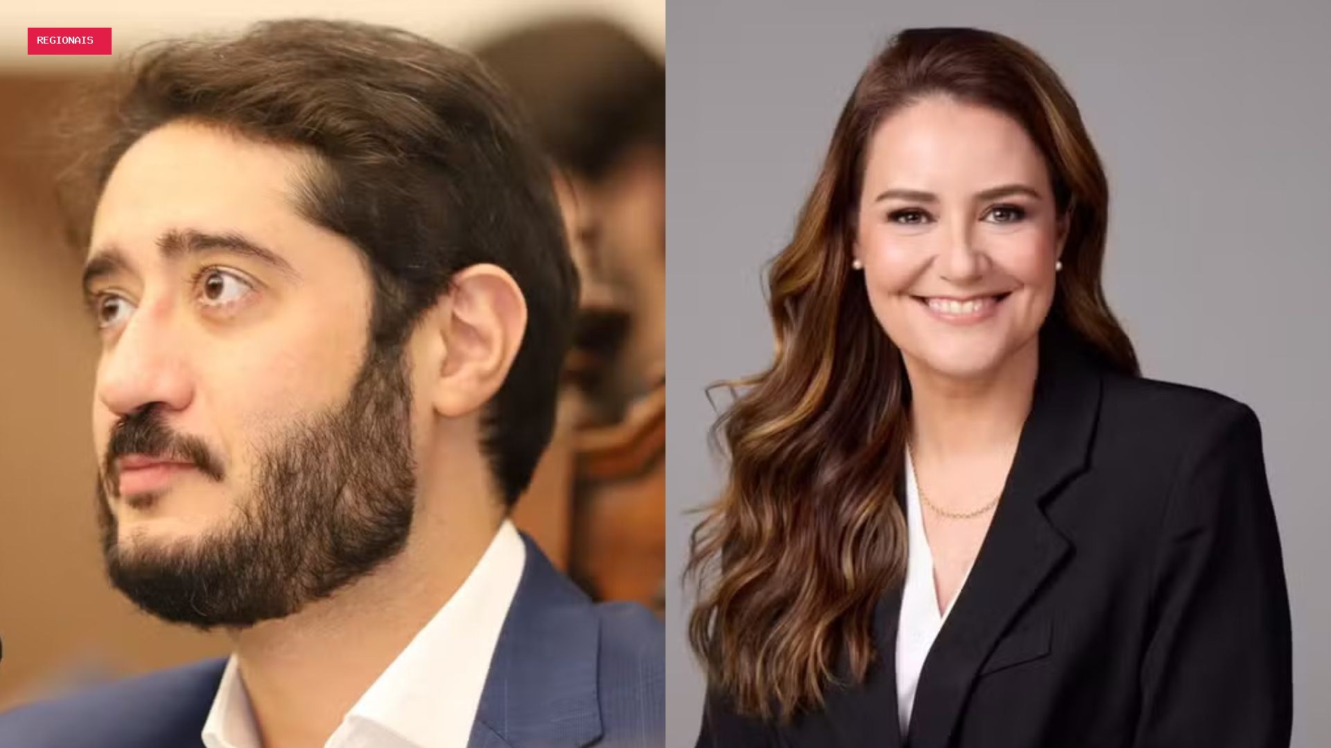 Gabriel Azevedo declara R$ 1,7 milhão em bens ao TSE; Maria Helena informa patrimônio de R$ 3,22 milhões