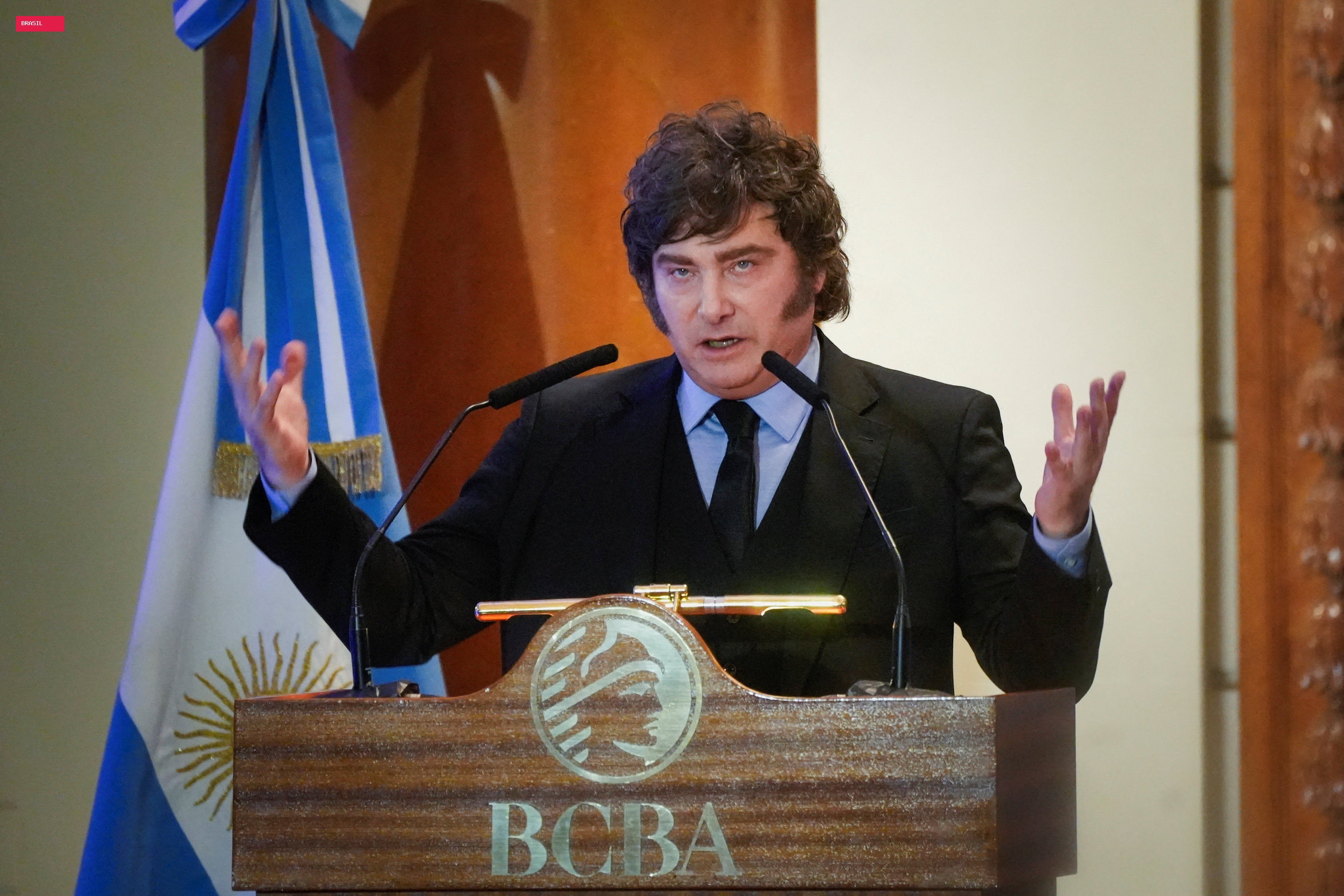 Existe mesmo uma onda anti-Argentina no mundo, como diz Javier Milei?