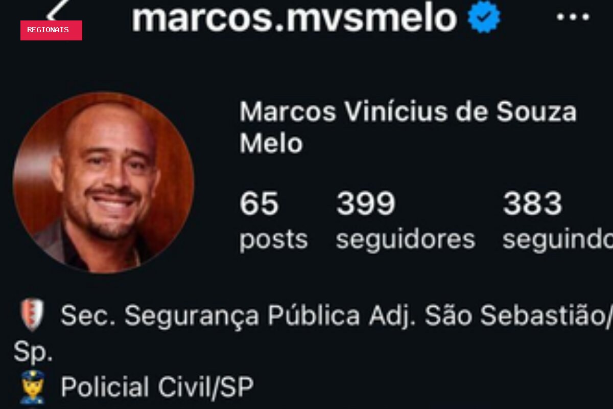 Policial preso em esquema de propina era secretário de Segurança no litoral