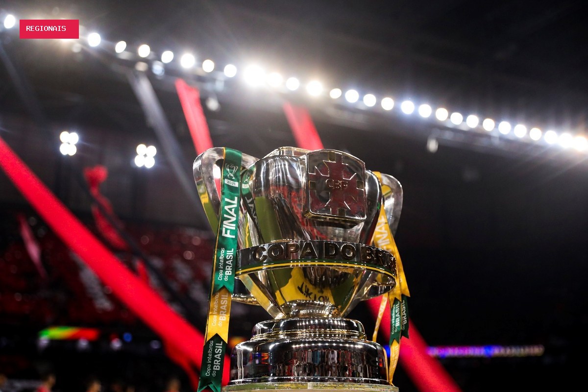 Copa do Brasil: saiba onde assistir ao sorteio das quartas de final