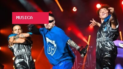 J Balvin: “As pessoas veem a glória, mas não a história”