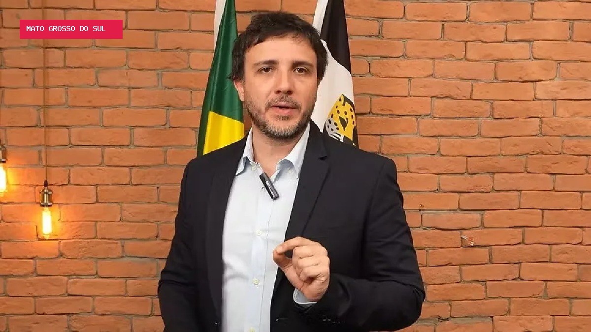 TSE suspende campanha de Renan Santos à Presidência por perfis não informados