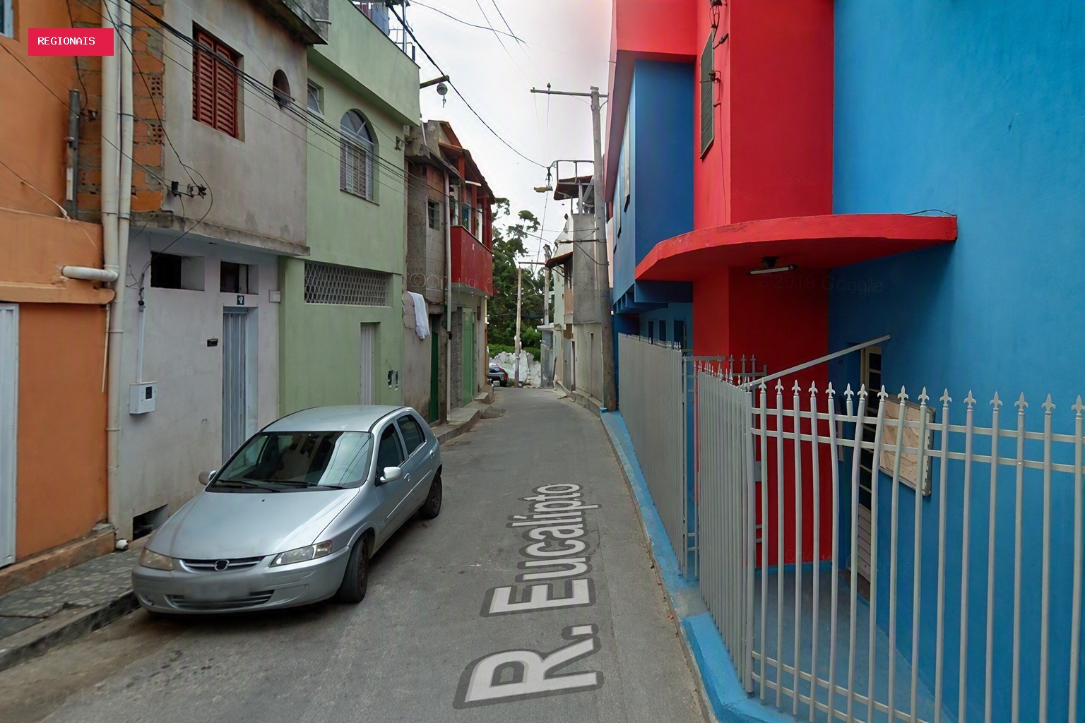 Dois irmãos são presos suspeitos de matar o pai para defender a mãe em BH