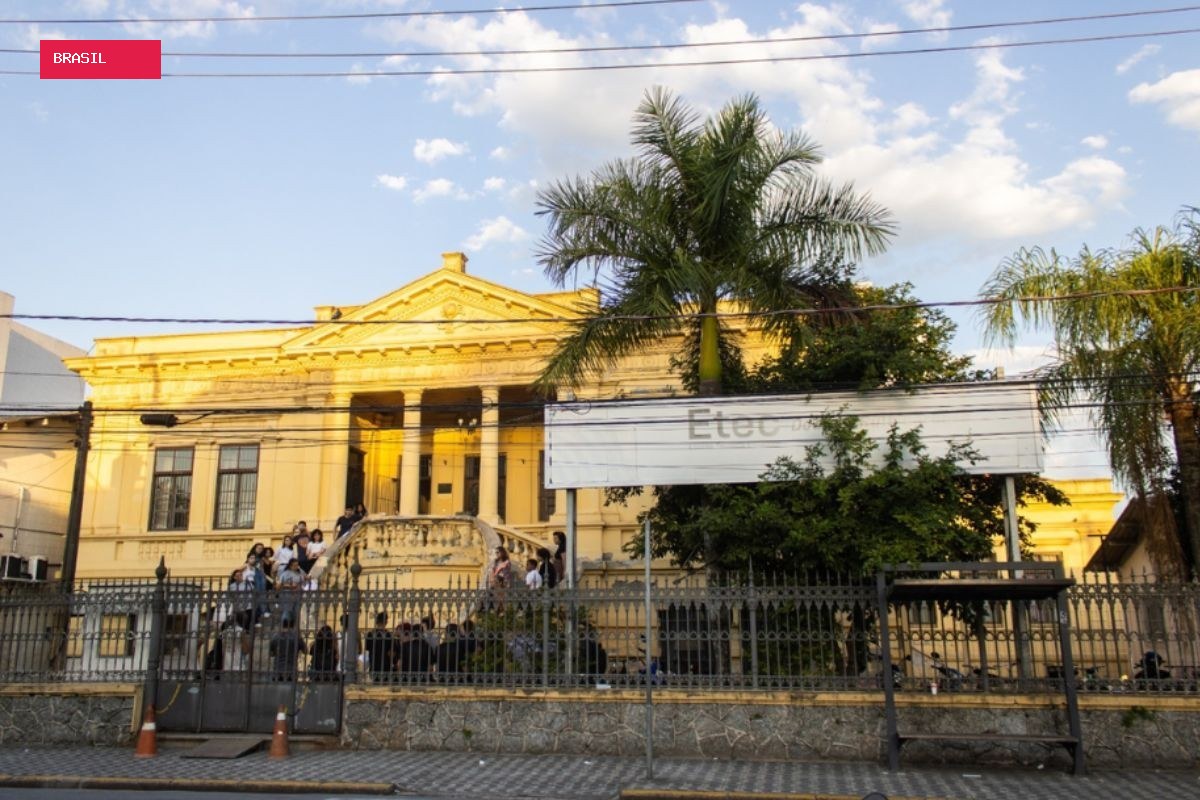 Etec de São Vicente abre inscrições para 56 vagas em cursos técnicos gratuitos