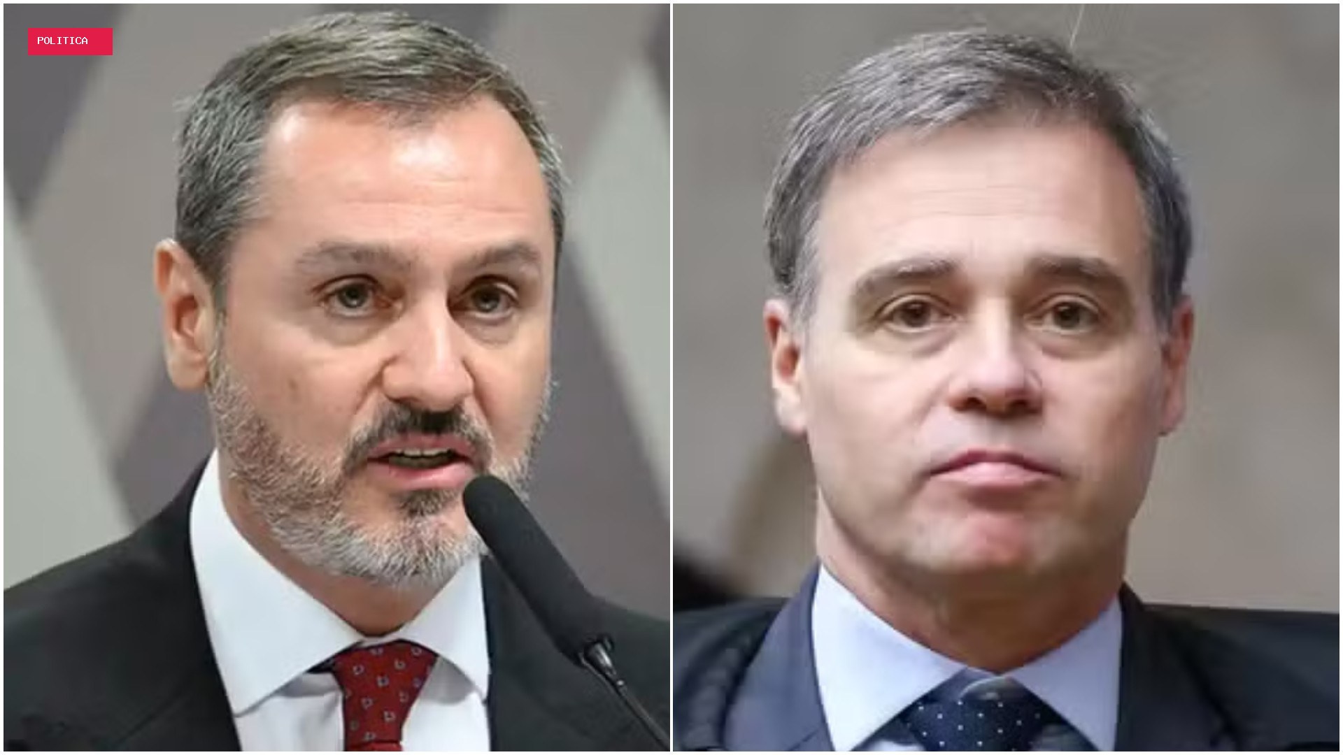 Para baixar tensão entre Mendonça e Andrei, ministro da Justiça e investigadores se reúnem na próxima semana