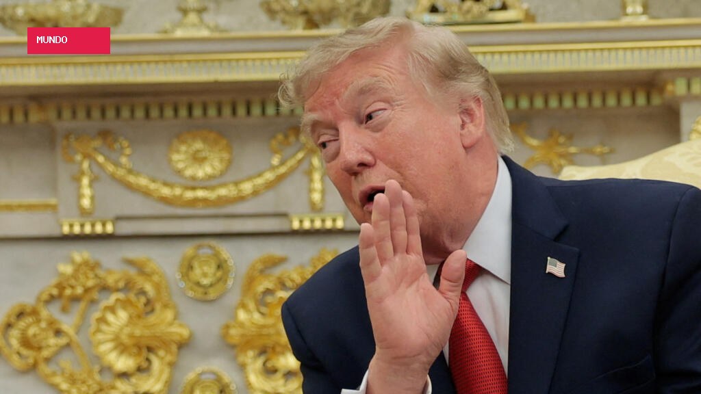 Após ameaçar Omã, Donald Trump quer transformar Estreito de Ormuz em território norte-americano