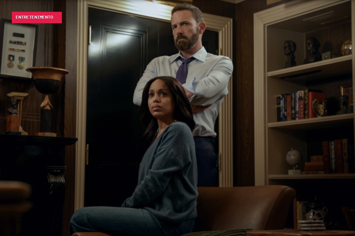 Sobrevivência, novo filme de Ben Affleck na Netflix, ganha teaser: veja