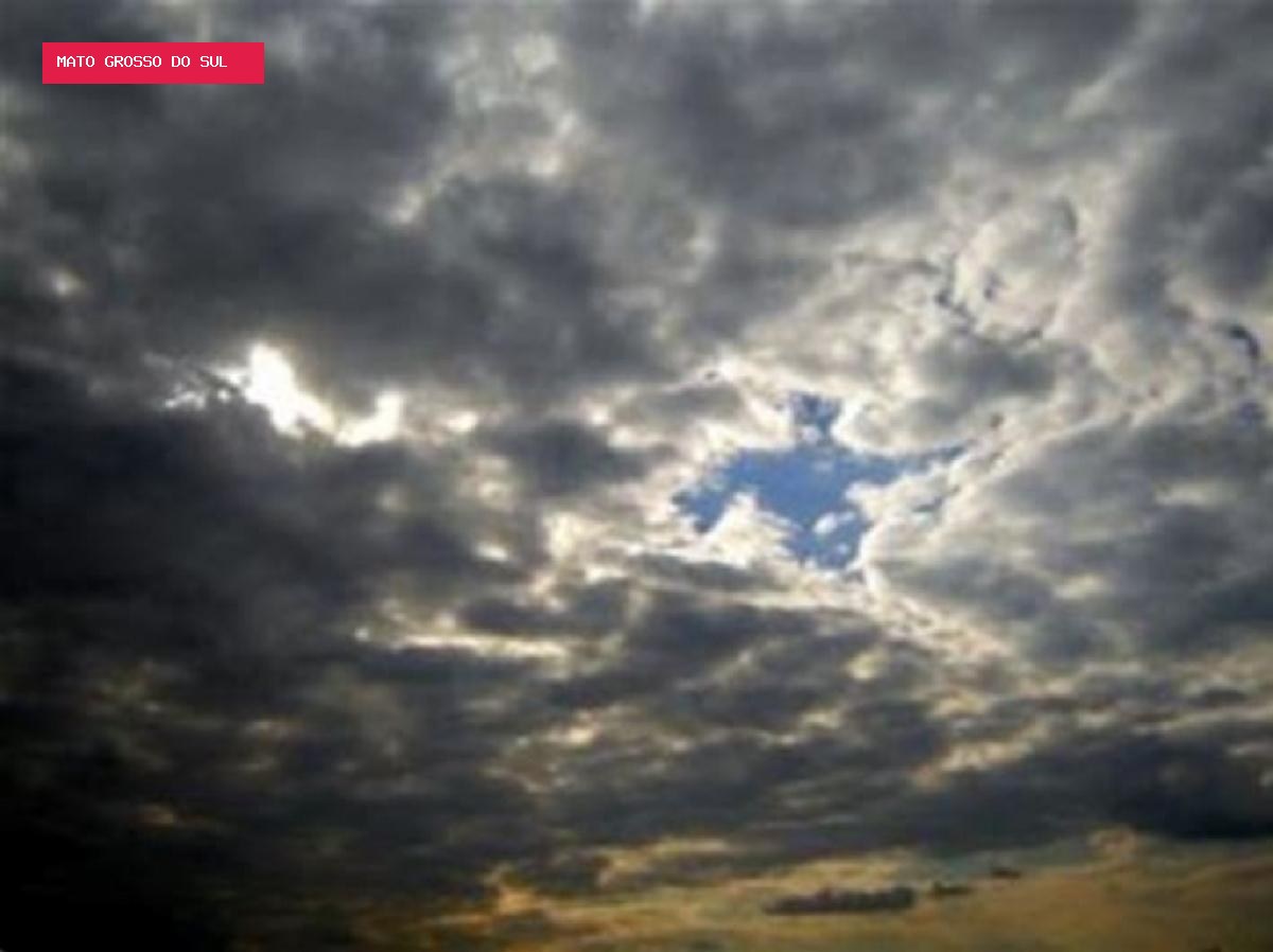 Tempestades ameaçam 37 municípios de Mato Grosso do Sul neste sábado