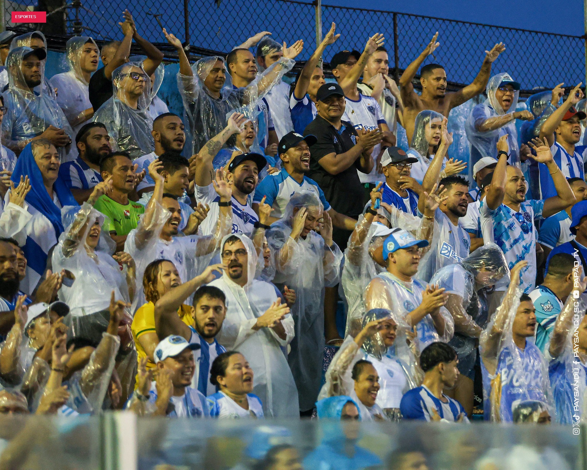 Paysandu pode bater seu maior público na Série C 2026 diante do Confiança