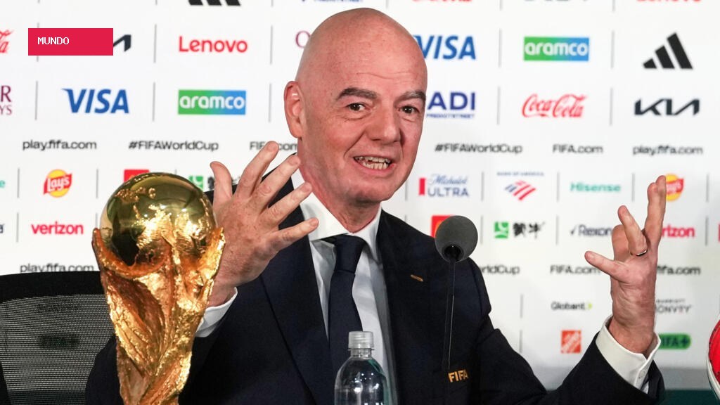 Uefa, Concacaf e AFC desafiam Infantino e cobram mudanças na Fifa