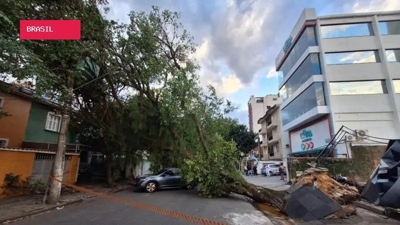 Os graves efeitos do 'Super El Niño' na América Latina previstos pelos cientistas