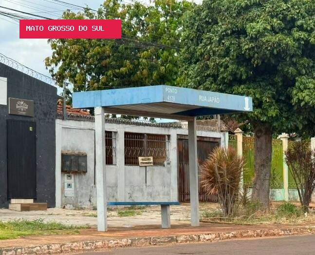 Linha de ônibus mais antiga da Capital leva a bairro onde sossego virou saudade
