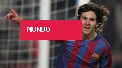 A história do guardanapo em que o pai de Messi assinou com o Barcelona o acordo que mudou o futebol