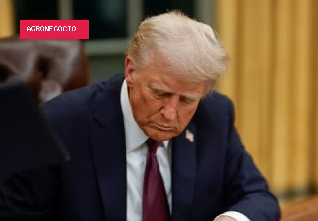 Trump assina proclamação que permite compra de 300 mil t de carne sem tarifas