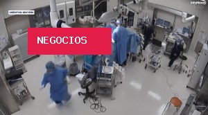 Assista: Vídeo mostra médicos em cirurgia durante terremoto de magnitude 7,1 no Japão