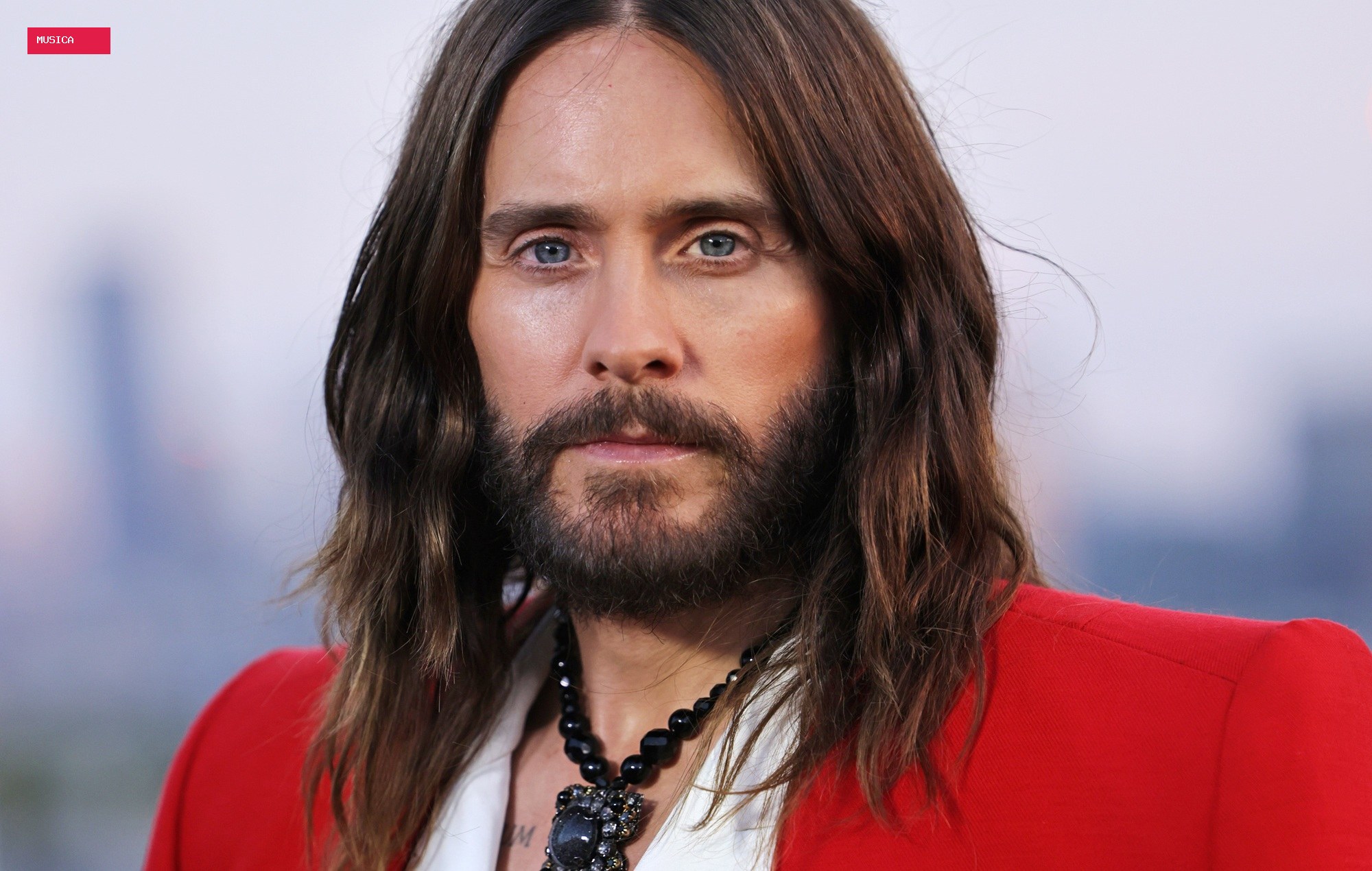 Women’s safety campaigners call for Jared Leto’s Thirty Seconds To Mars 2027 UK tour to be axed following