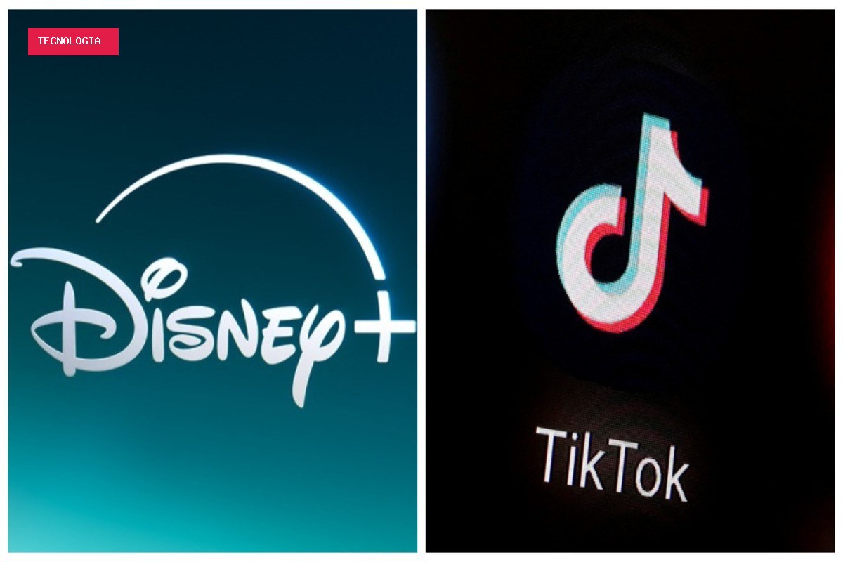 Disney aposta em parceria com TikTok para atrair público jovem ao Disney+
