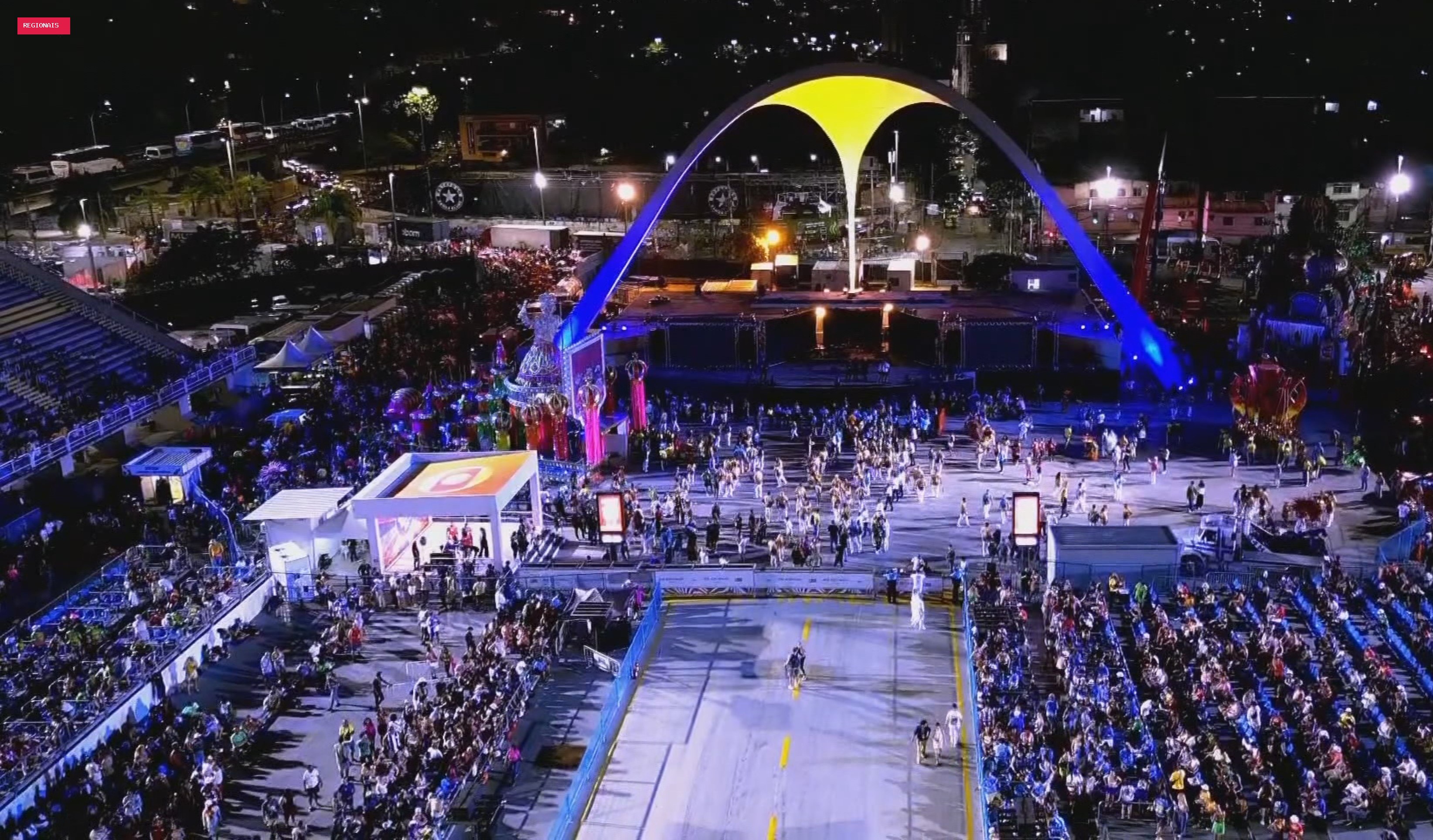 Rio Carnaval 2027: ingressos da venda geral esgotam após mais de 15 mil interessados