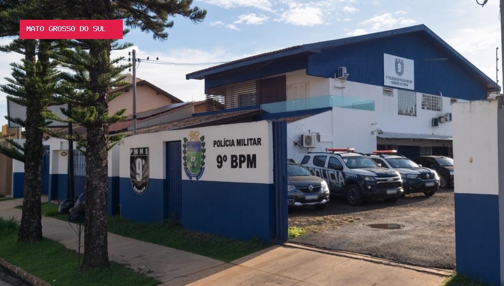 Mãe de 29 anos é presa após cinco filhos serem achados sozinhos em Campo Grande