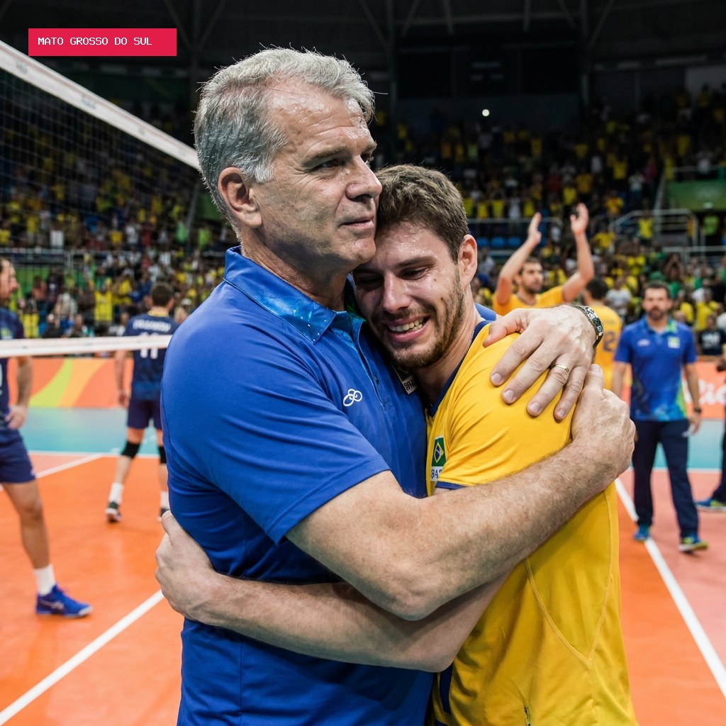 De pai para o filho, famílias mantêm legado no esporte brasileiro