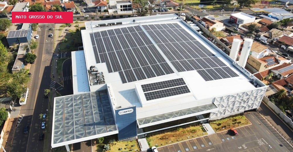 MS tem 5 das 757 organizações do país que abriram sua conta de carbono