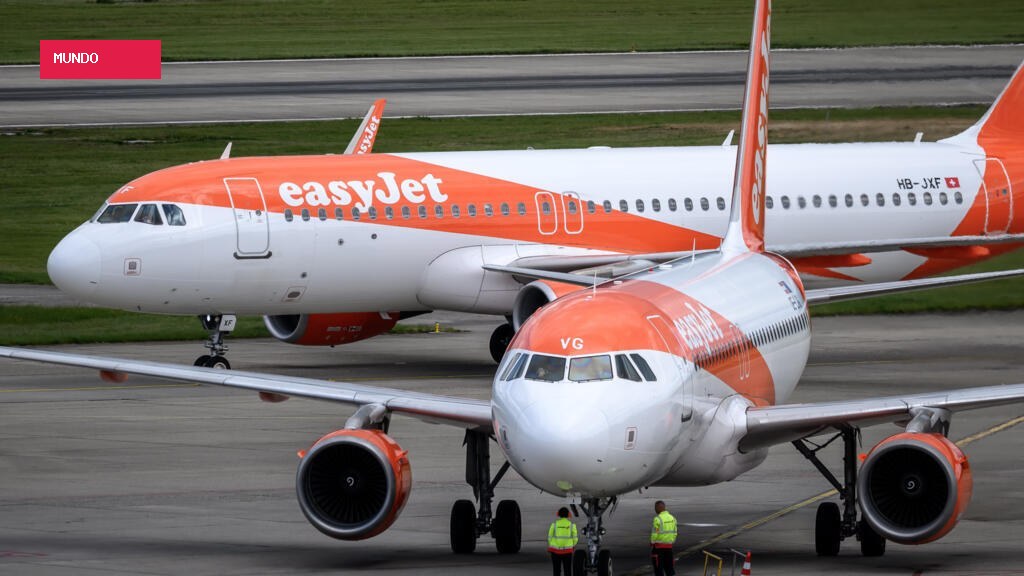 Greve de companhia ‘low cost’ cancela quase 100 voos na França