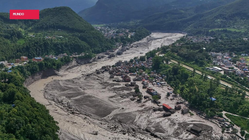 Nepal floods explained: The chain of events behind the disaster