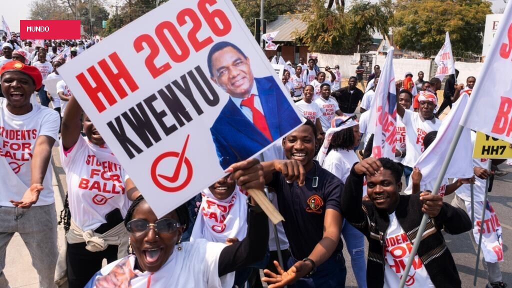 Zambia heads to polls with President Hichilema expected to win second term