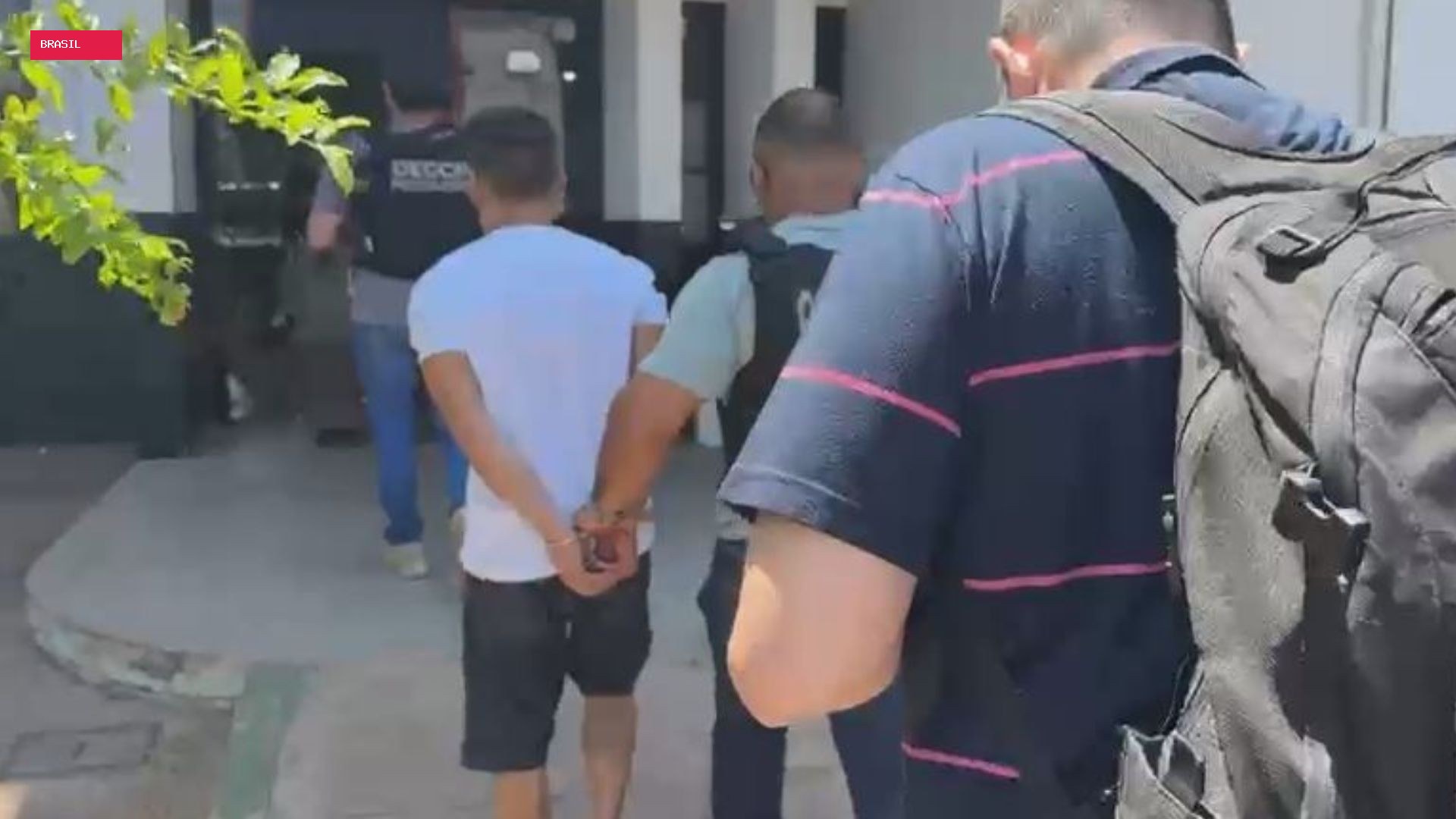 Condenado por tentar matar motorista a marteladas é preso após romper tornozeleira no AP