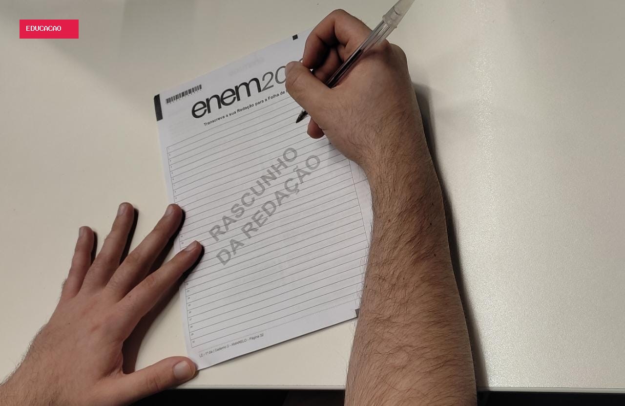 Enem 2026: professores sugerem 7 possíveis temas de redação