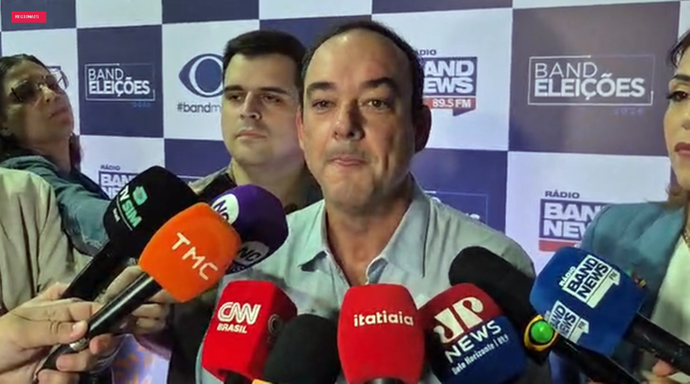 MG: Roscoe rechaça compor com Cleitinho: "Não tem mesmo lado"