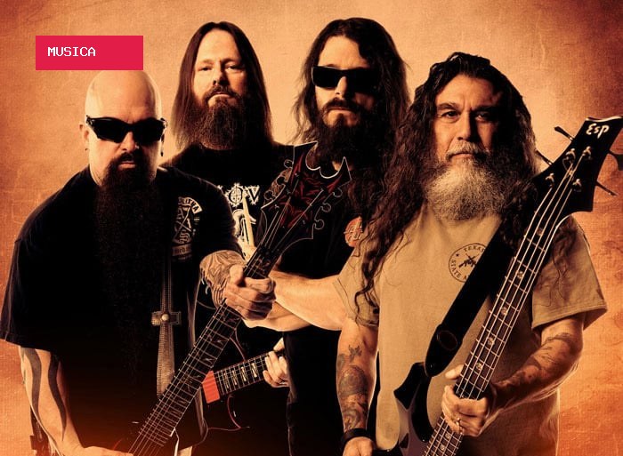 Kerry King achou que Paul Bostaph estava brincando quando se ofereceu para voltar ao Slayer
