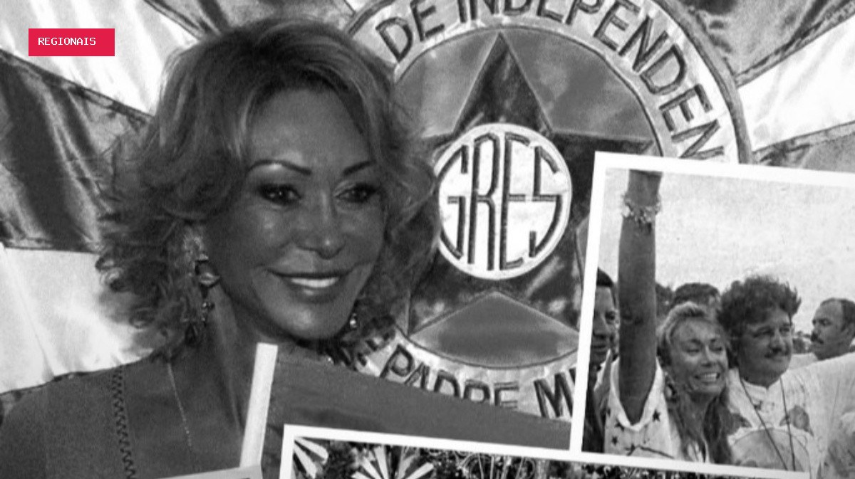 Morre Beth Andrade, ícone da Mocidade e ex-nora de Castor de Andrade
