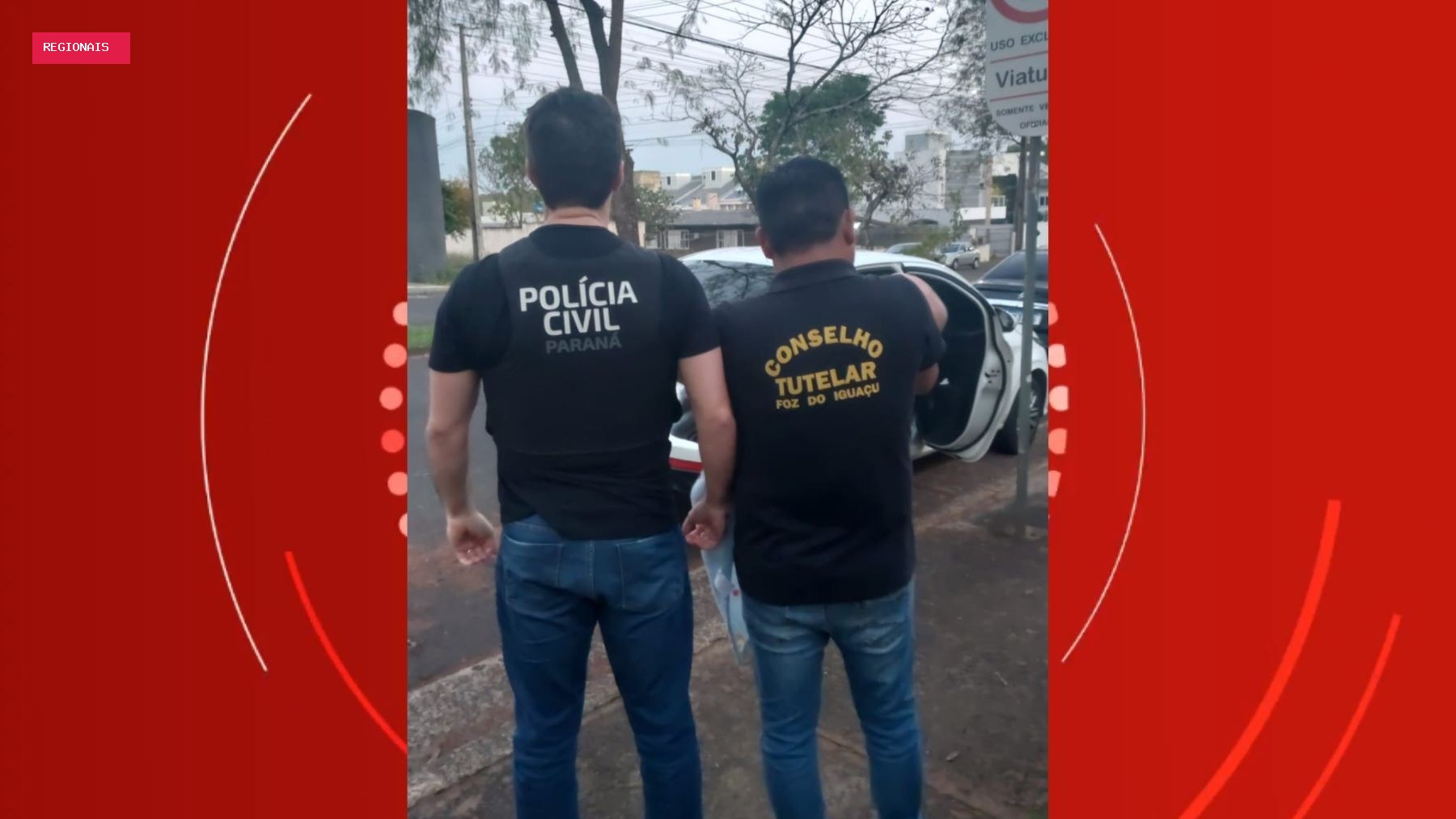 Pais são presos suspeitos de vender bebê de 5 meses por R$ 15 mil e entregá-lo no Paraguai