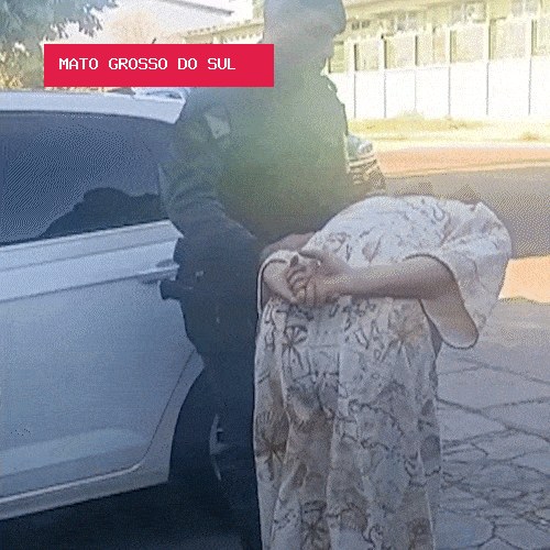 Mulher invade salão, agride gerente e diz ter recebido ordem para matá-la