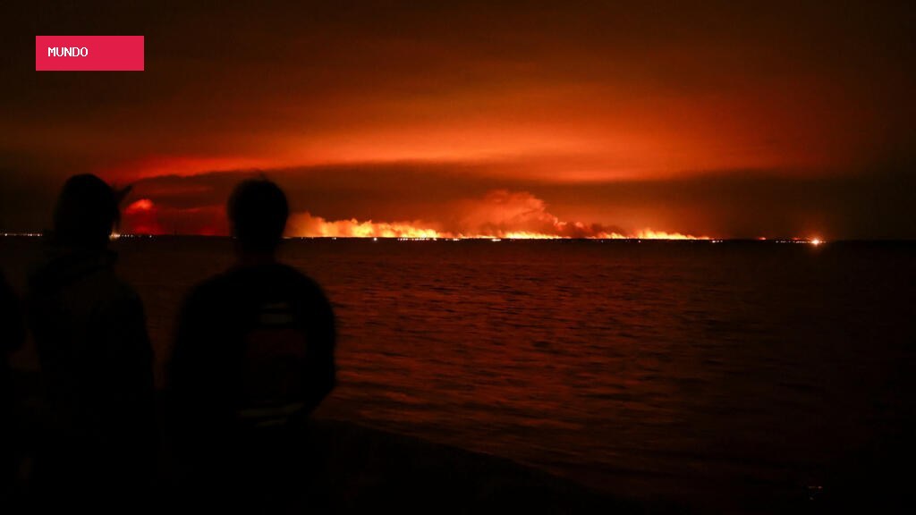 Preso com maçarico, agricultor é condenado após confessar 11 incêndios criminosos na França