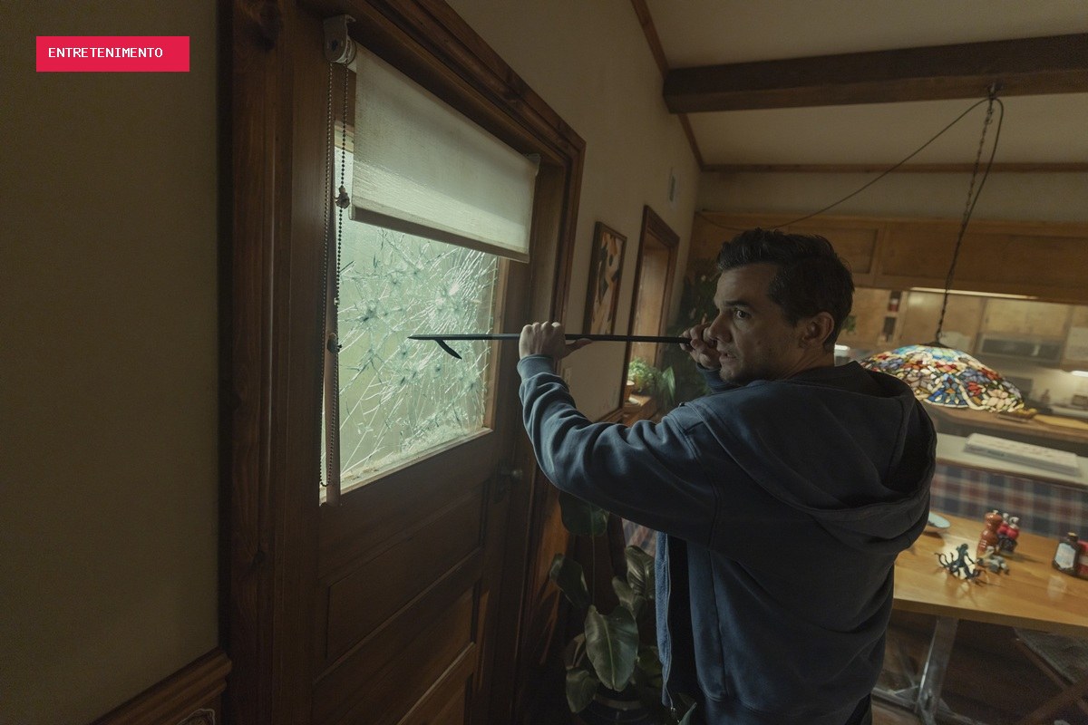 Por que a voz de Wagner Moura está diferente em A Última Casa? Entenda