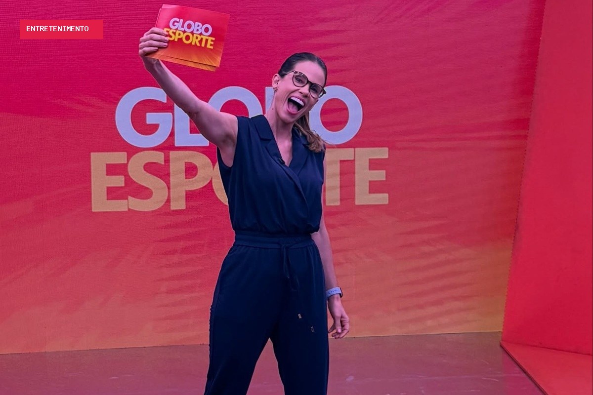 Joanna de Assis é demitida da Globo após 20 anos; emissora comenta