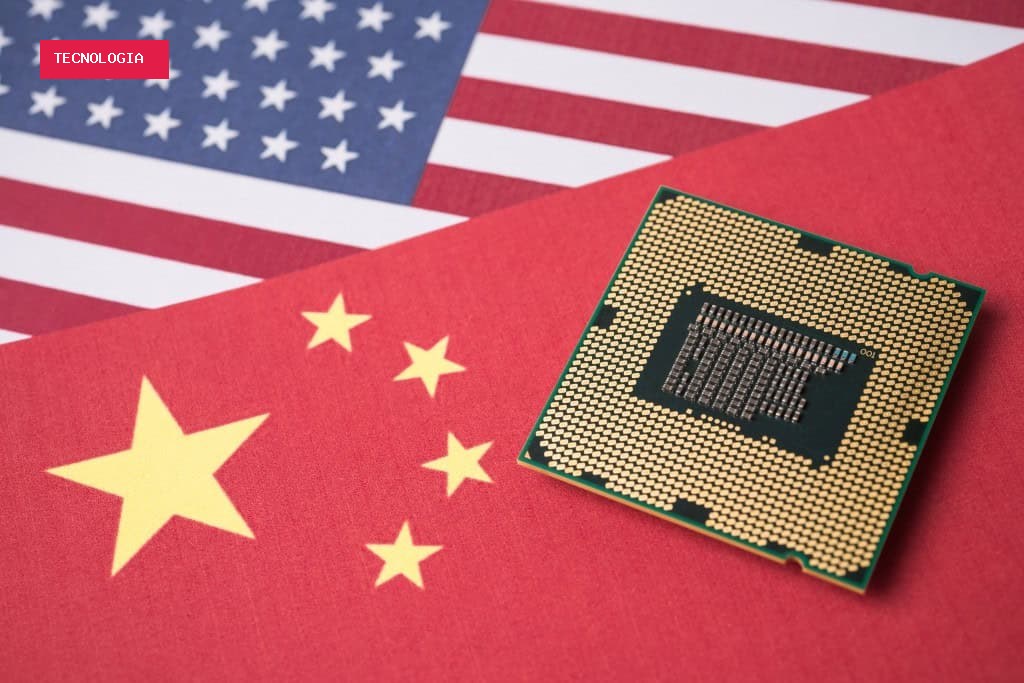 Apple recorre à China para fugir da crise de chips de memória