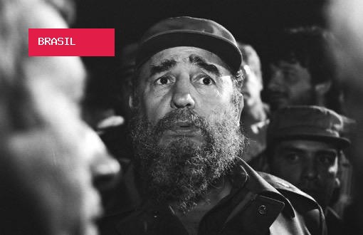 Raúl Castro reaparece em público em homenagem ao irmão, Fidel, em Havana
