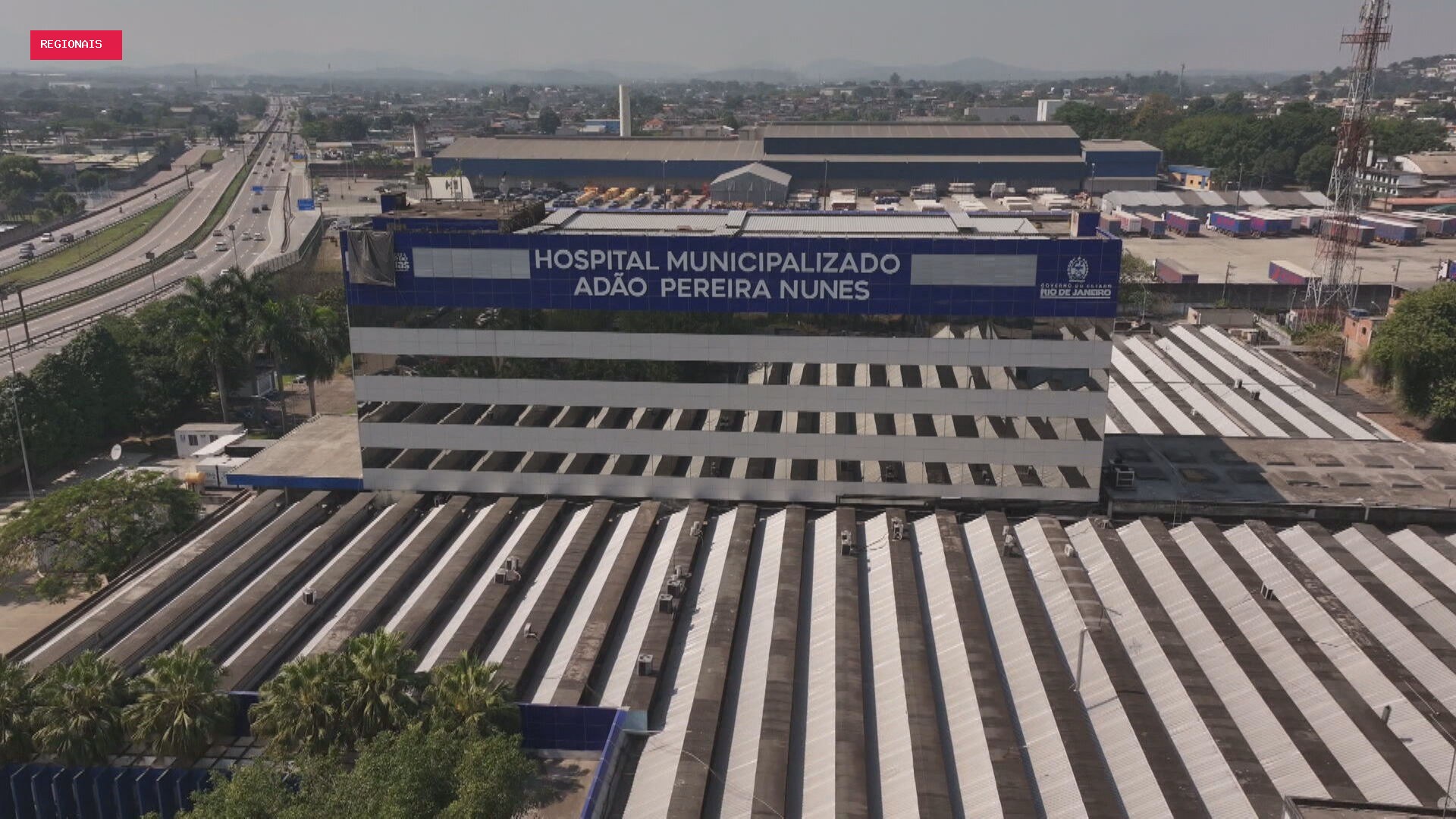 Duas vítimas de acidente com ônibus na BR-040 continuam internadas em hospital de Caxias