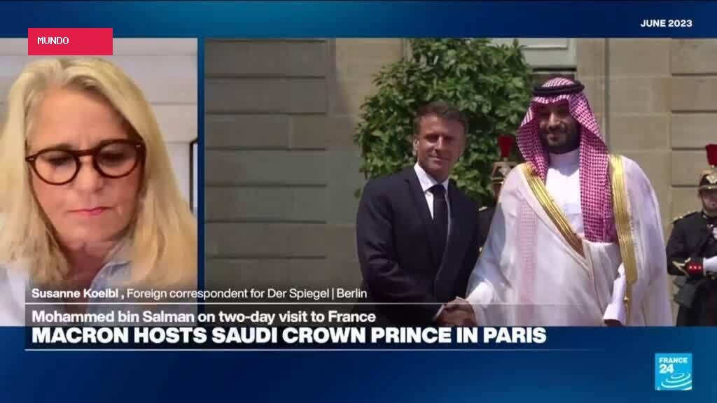 MBS in the City of Light: Does the West value economic interests over 'Western values'?