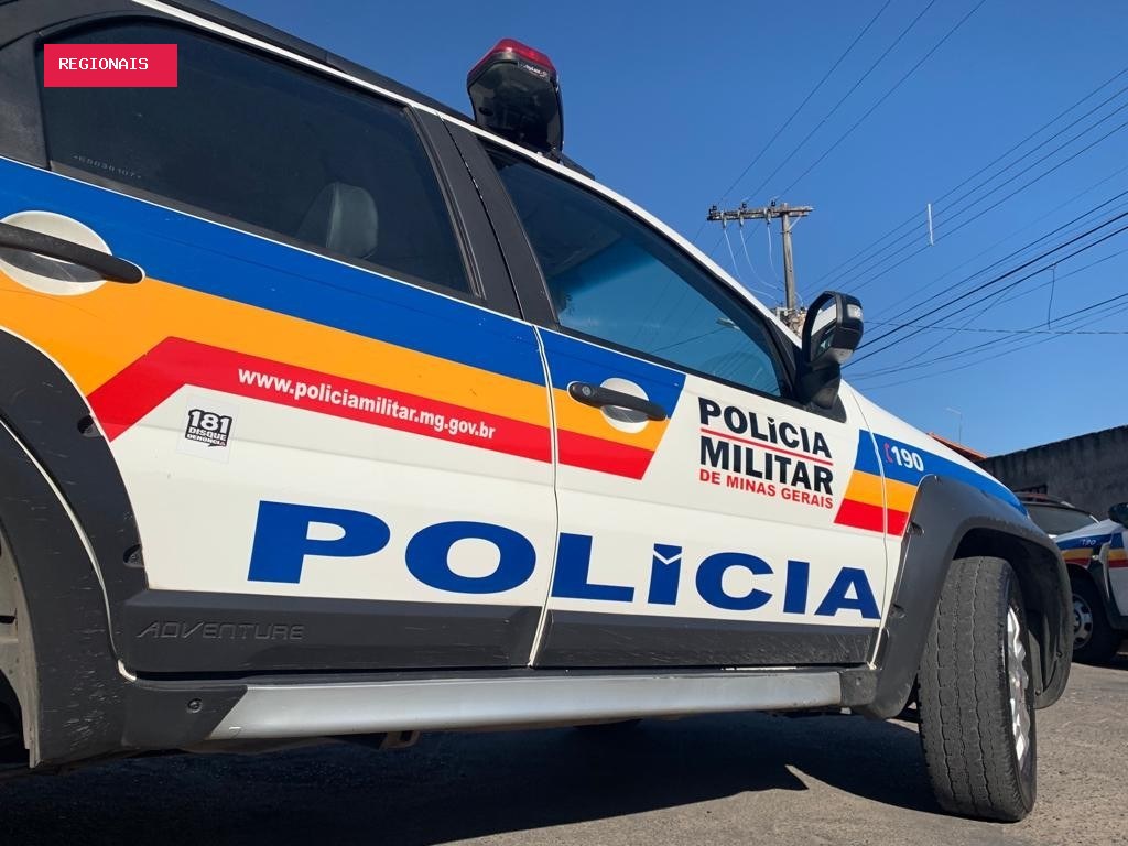 Homem e mulher são mortos a tiros dentro de casa em BH